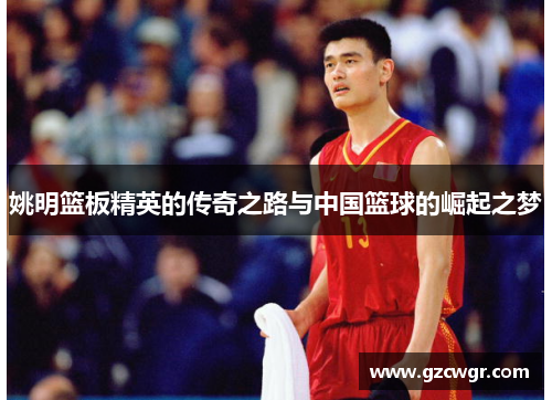姚明篮板精英的传奇之路与中国篮球的崛起之梦