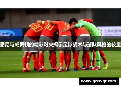 悉尼与威灵顿的精彩对决揭示足球战术与球队风格的较量